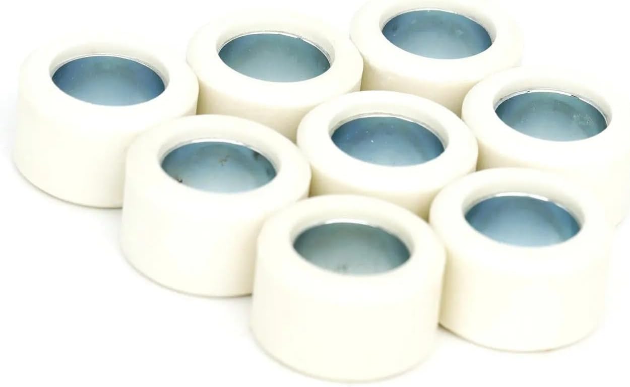 8PCS Clutch Variator Roller Fit For CF 500 600 CF188 CF196 ATV UTV 25G 0180-051100
