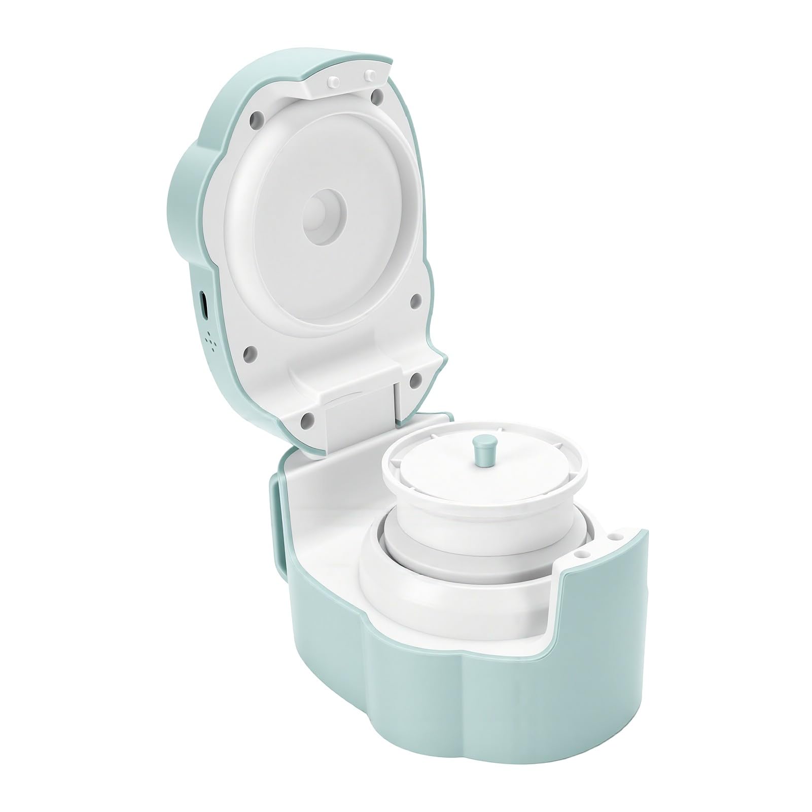 Juguete para Gatos con Control Remoto y Sonidos de Pájaros para Disfrutar de la Diversión Interactiva en Casa (Green)