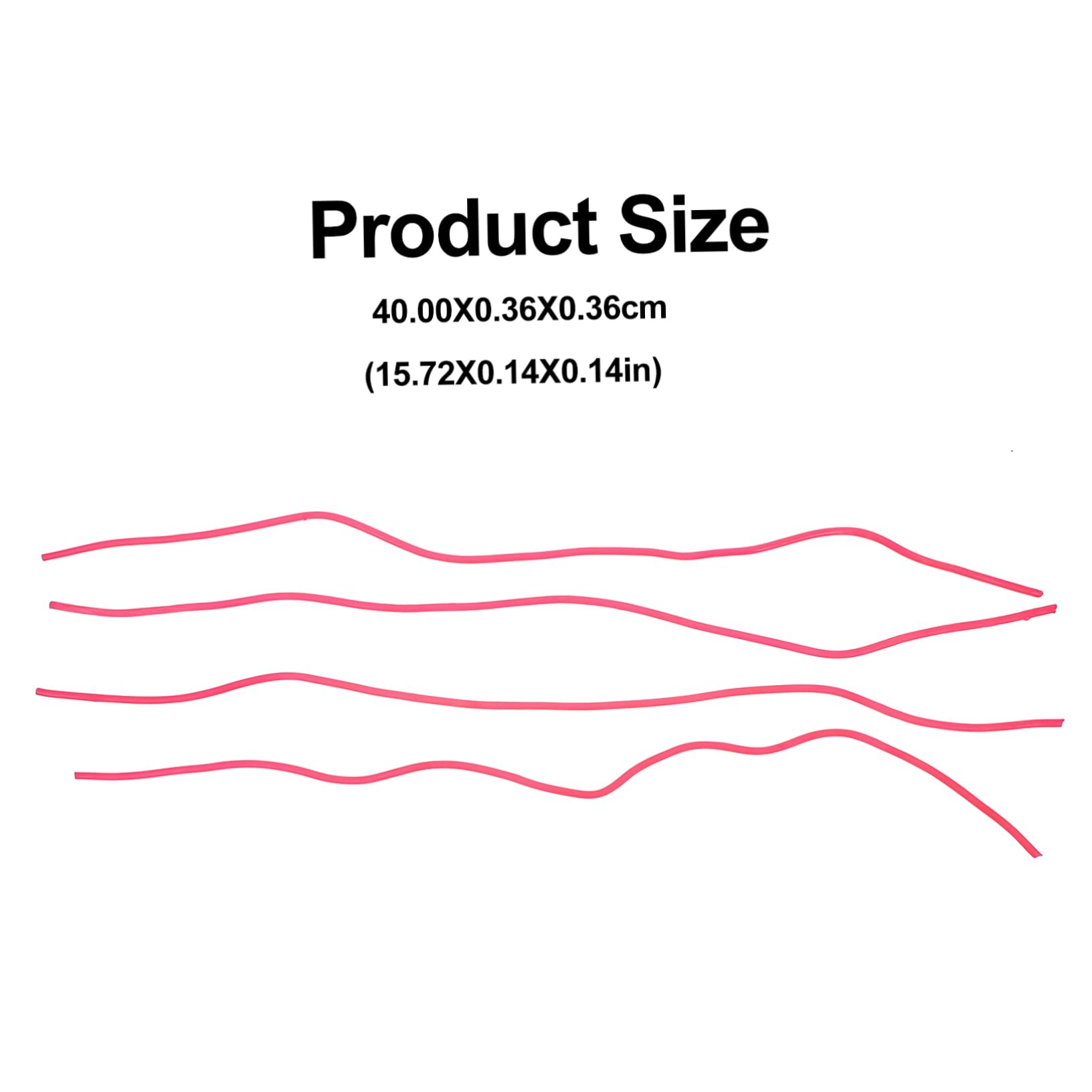 HANABASS 4 Pcs Yangqin Sleeves for Tuning Accessories Durable Oxidant Covers Professional Yangqin Parts Strong Elasticity Performance for Musicians