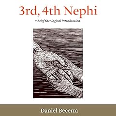 Couverture de 3rd, 4th Nephi