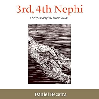 3rd, 4th Nephi Audiolibro Por Daniel Becerra arte de portada