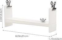 Vista 6 de EXCEART Kit de tejido de longitud ajustable P-aracord J-ig Fabricante de pulseras P-aracord trenzado Kit de herramientas de manualidades para hacer