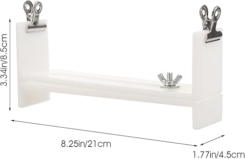 Miniatura 6 de EXCEART Kit de tejido de longitud ajustable P-aracord J-ig Fabricante de pulseras P-aracord trenzado Kit de herramientas de manualidades para hacer