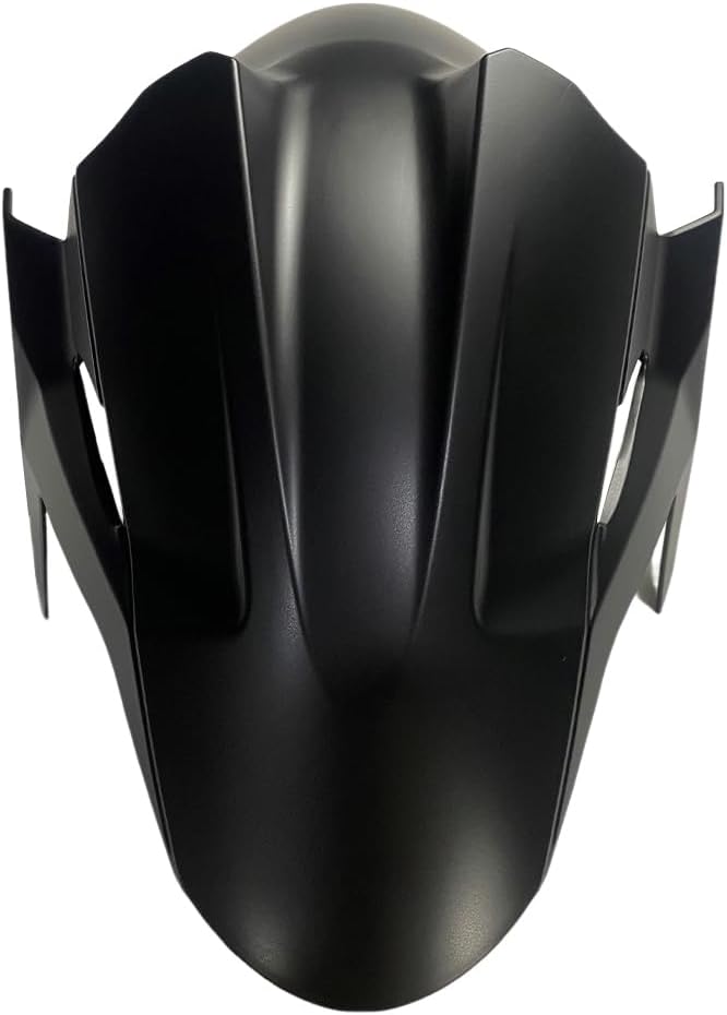 Complete Bodywork Fairing Kit for Kawasaki Ninja 500 2024 2025 Injection ABS Plastic Fairings Set Body Kit -Matte Black