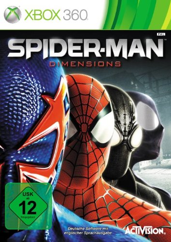 Spider-Man: Dimensions - [Xbox 360]