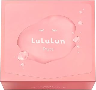 LuLuLun ルルルンピュア エブリーズ 32枚入 フェイスパック シートマスク パック 大容量 デイリースキンケア