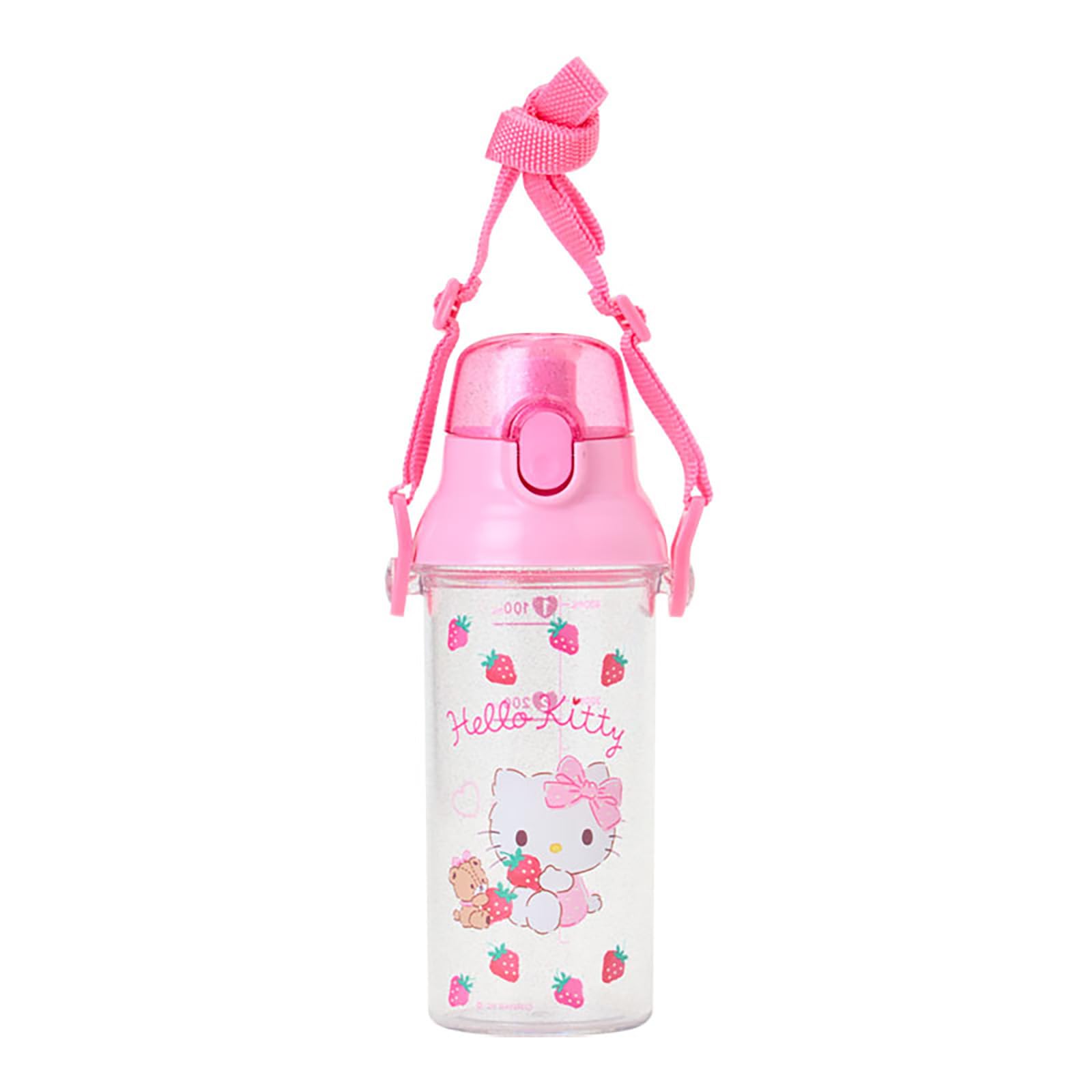 Amazon.co.jp: サンリオ(SANRIO) ワンタッチクリアボトル ハローキティ