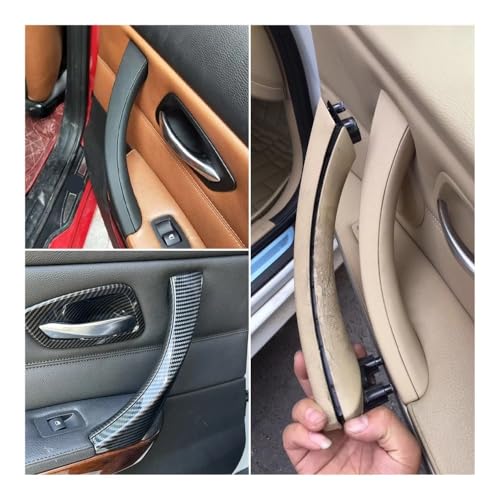 Poignée de traction porte intérieure voiture à fixation renforcée E92 - 5