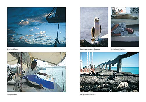 Il Mediterraneo lasciato a poppa