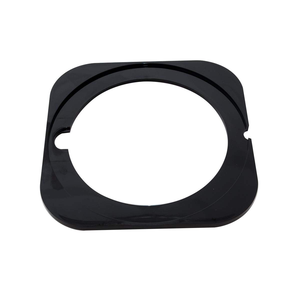 biOrb Replacement Oase Life Aquarium Light Tray Insert -Black