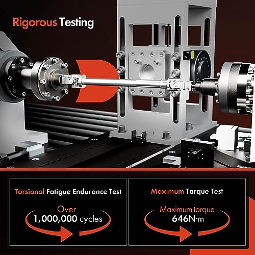 image for A-Premium Lower Intermediate Steering Shaft Steering Column Shaft Comp