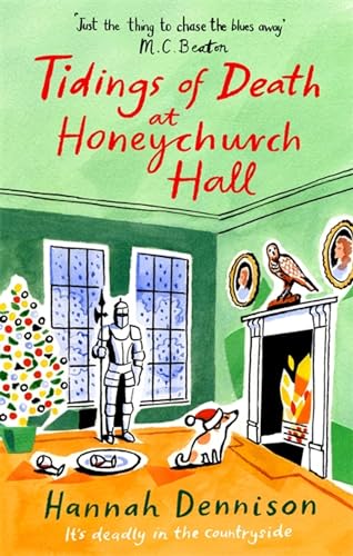 Tidings of Death at Honeychurch Hall