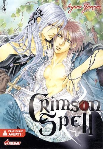 Crimson Spell — Tome 4