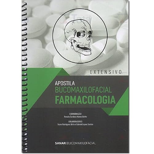 Apostila Bucomaxilofacial Farmacologia