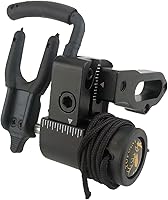 Vista 7 de FUNTRES Arrow Rest Drop Away Arrow Rest Archery Compound Bow Arrow Rest for Pulley Bows