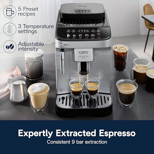 Recopilación de Cafeteras automáticas para comprar hoy. 26 Imagen adicional