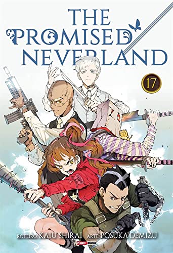 The Promised Neverland Vol. 17