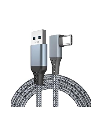 Daytona Vr5 Usb3.2 Oculus Quest 3/2/1 Pico 4 Accessories and PC/Steam VR, 5Gbps High Speed PC Data Transfer, VR Headset, Gaming Computer, Virtual reality glasses compatible 5 meters