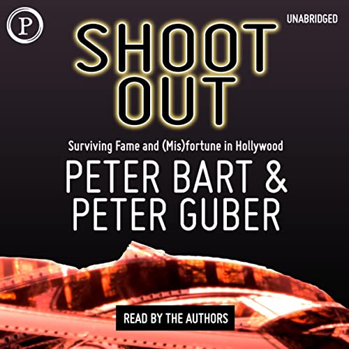 Shoot Out by Peter Guber, Peter Bart episode artwork
