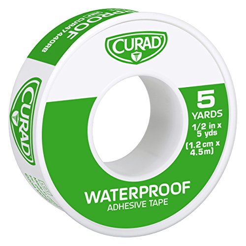 Curad Waterproof Adhesive Tape 6-Pack