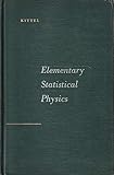 Elementary Statistical Physics