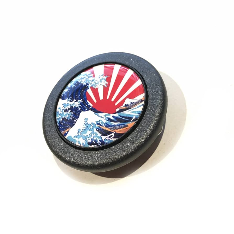 ✨希少当時物　旧ロゴ✨ BLITZ ブリッツ　ホーンボタン ✨希少当時物 旧ロゴ✨ BLITZ ブリッツ ホーンボタン - メルカリ