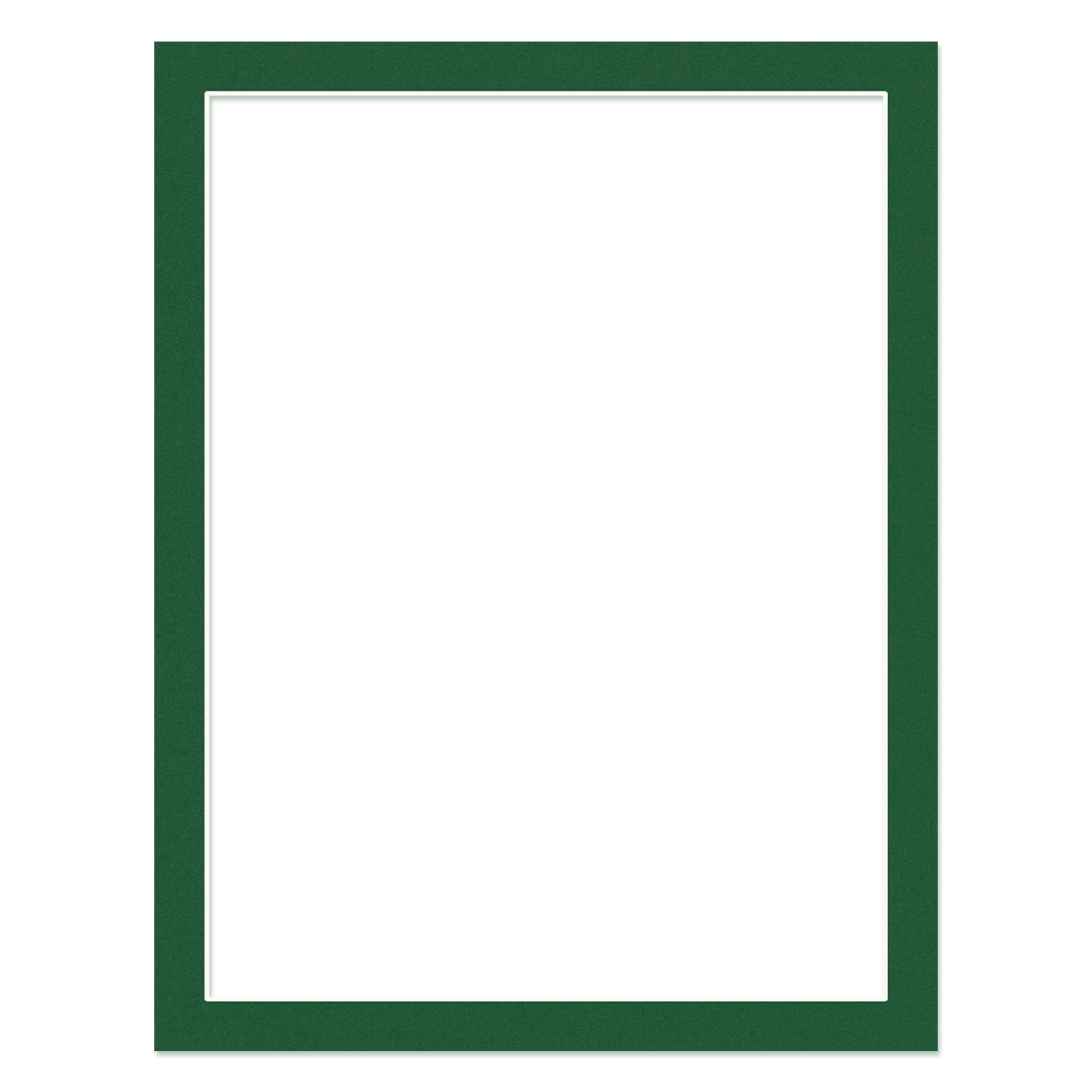 Alison Kingsgate 90x70cm Forest Green Picture Mount for 80x60cm Aperture — image 1