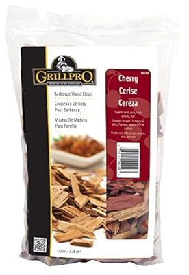 GrillPro 00240 Cherry Wood Chips