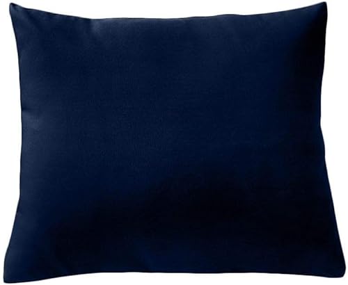 Miniatura 4 de *Solo funda*-Funda de almohada para respaldo de asiento profundo para exteriores, borde de cuchillo, pequeño-AD101