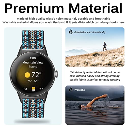 Miimall Compatible with Google Pixel Watch Strap - Image 2
