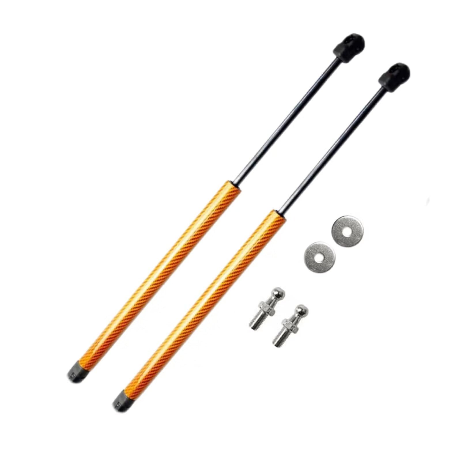 Amazon.com: RYOSEIGUN Front Bonnet Struts for Nissan Z RZ34