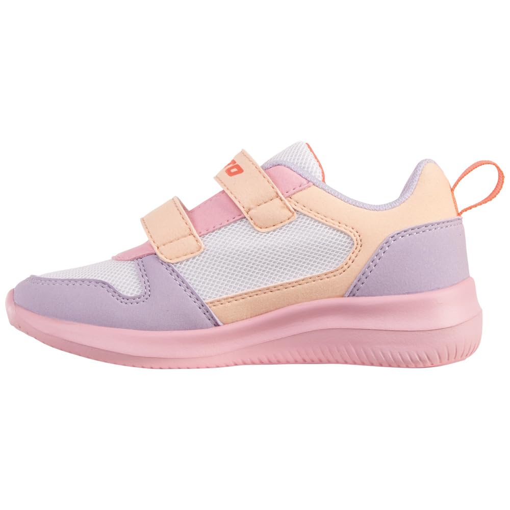 Lotto Convince VL MF K Zapatillas Unisex niños