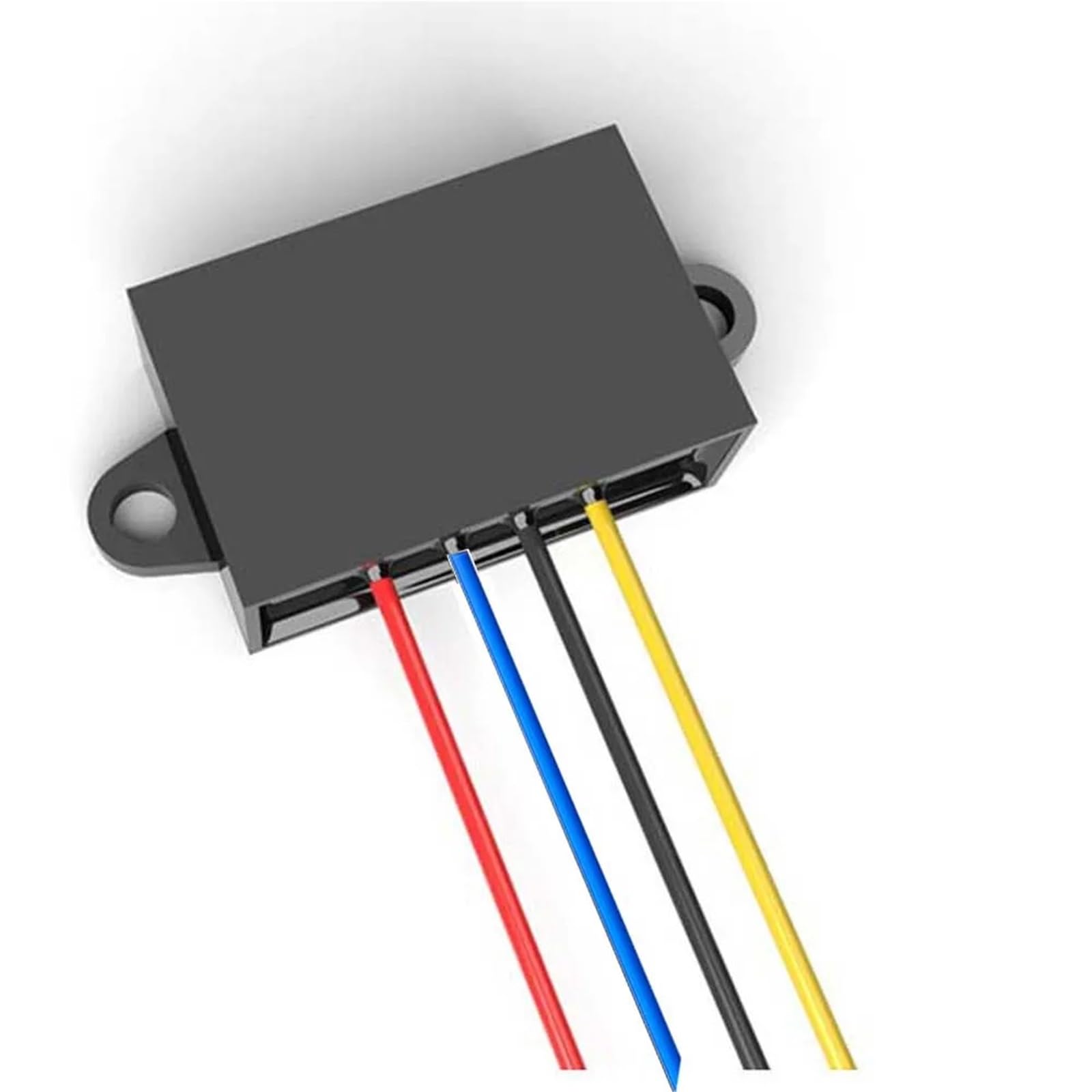 MWRFKJOB DC DC Module 50V 60V 72V 80V 100V to 24V Isolated Power Converter 72V80V to 24V 1A 1.5A 2A DCDC Isolated Model(2A)