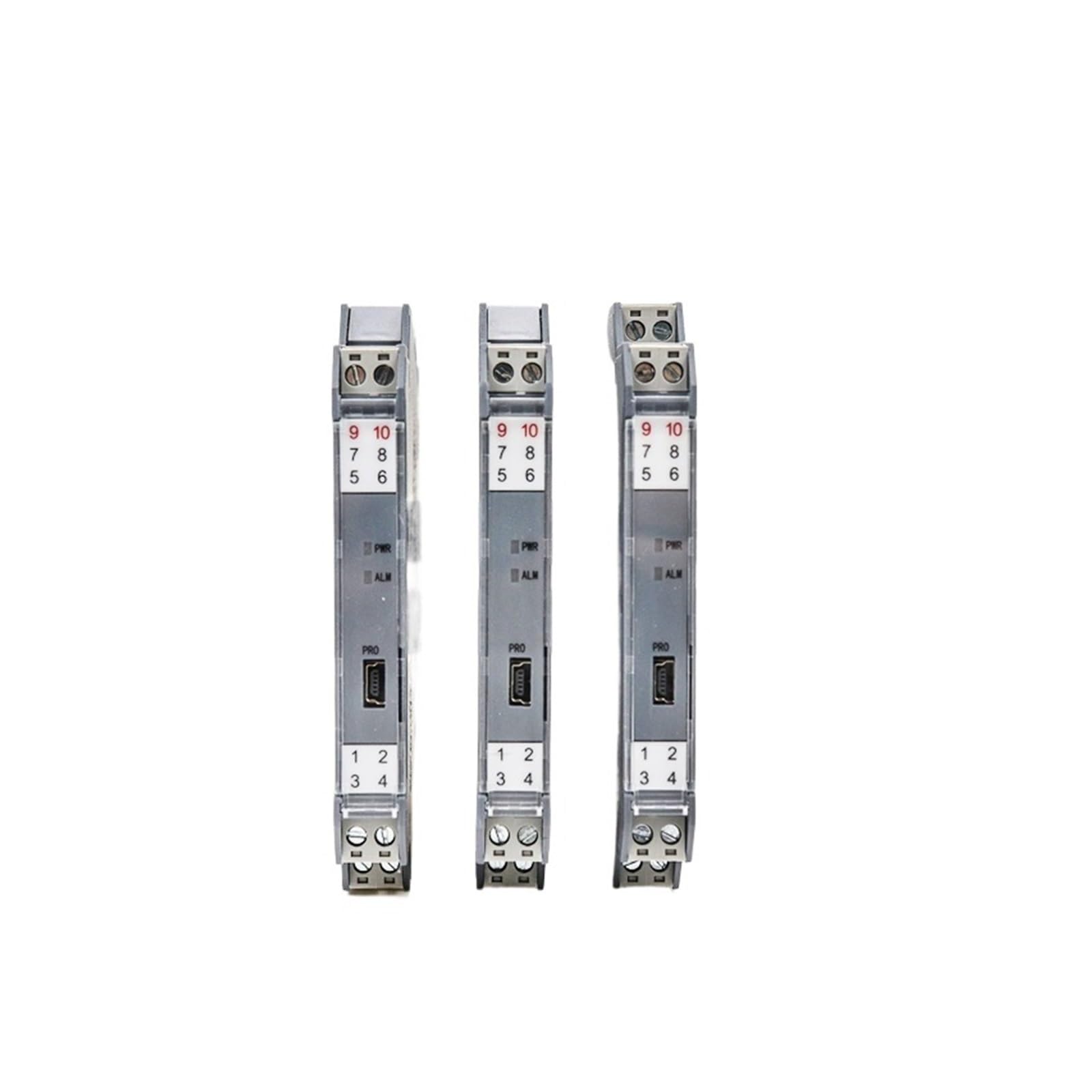 Isolateur de signal contre les boucles de masse 4-20mA vers 0-10V