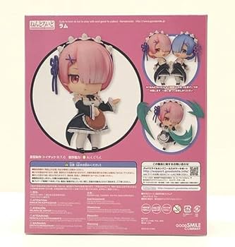 Amazon | ねんどろいど Re:ゼロ ラム グッドスマイルカンパニー