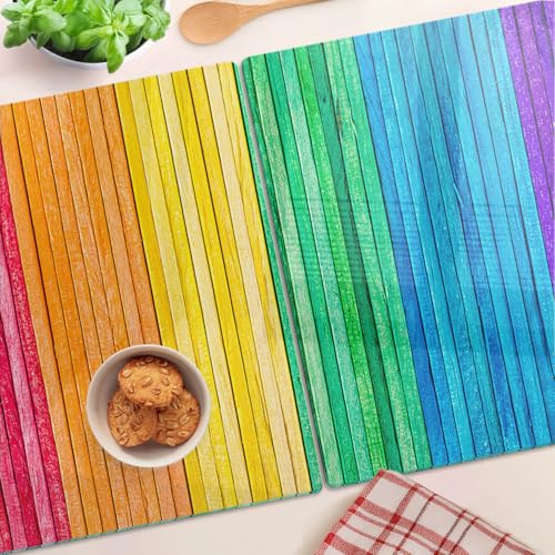 Planche de protection en verre pour sublimer vos recettes - 5