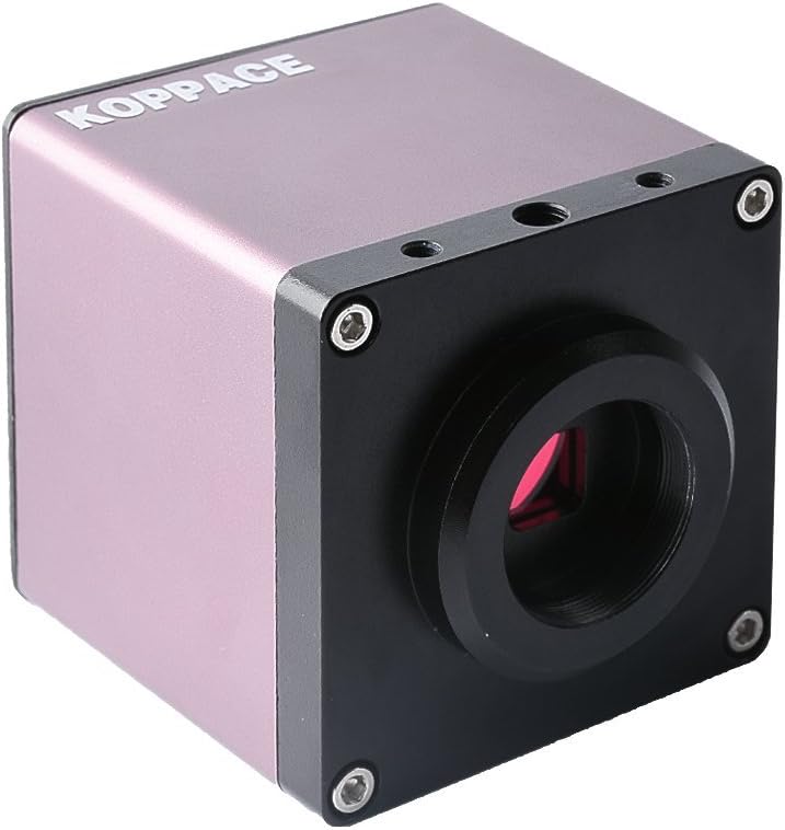 2 Million Pixels Measuring Microscope Camera HDMI HD Industrial Camera 1080P Industrial Microscope Camera