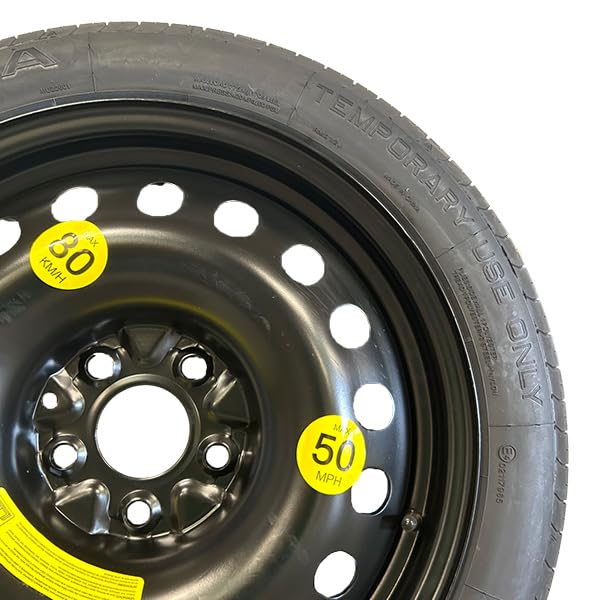 RUOTINO DI SCORTA IN FERRO 145X80 18 78K00R613S