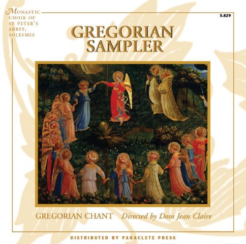 Gregorian Sampler Audio CD – Audiobook, September 1, 1988