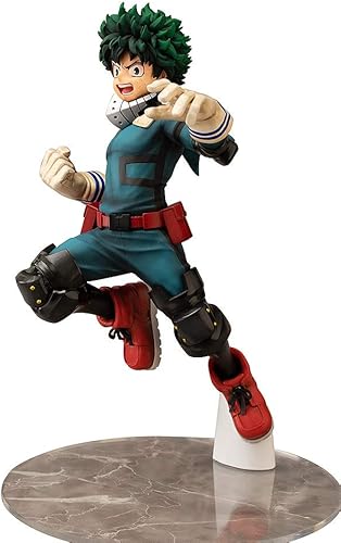Chara Ani My Hero Academia Izuku Midoriya Figura de PVC a escala 1 8