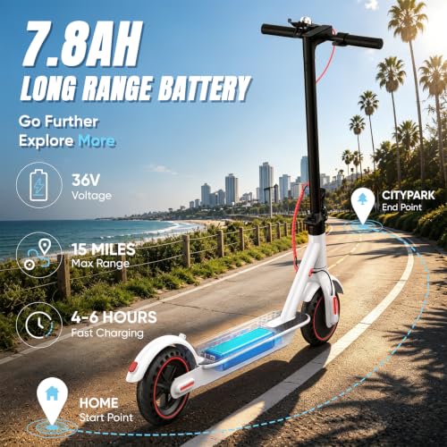 Phantomgogo Electric Scooter