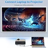 BLK BLKing HDMI to VGA Cable, HDMI Digital to VGA Analog Video Converter Cable for Desktop, Laptop, PC, Monitor, Projector, HDTV, Chromebook, Raspberry Pi, Roku, Xbox,PS4 and More (3.3ft/1m) - Image 5