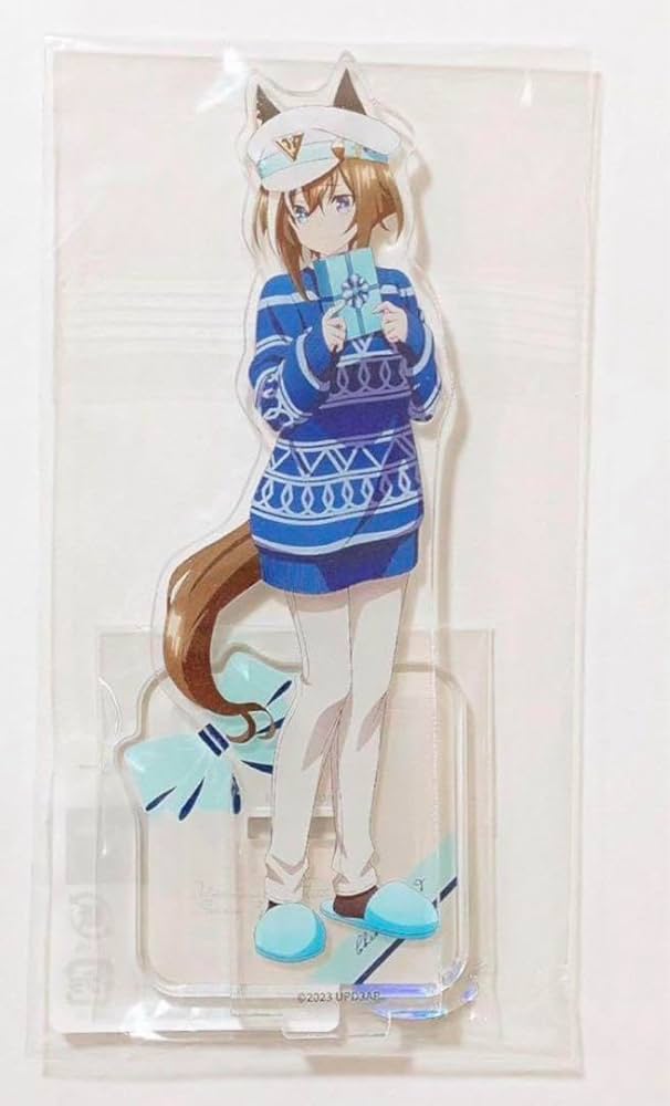 Amazon.co.jp: ウマ 娘. シュヴァルグラン アクスタ アクリルスタンド