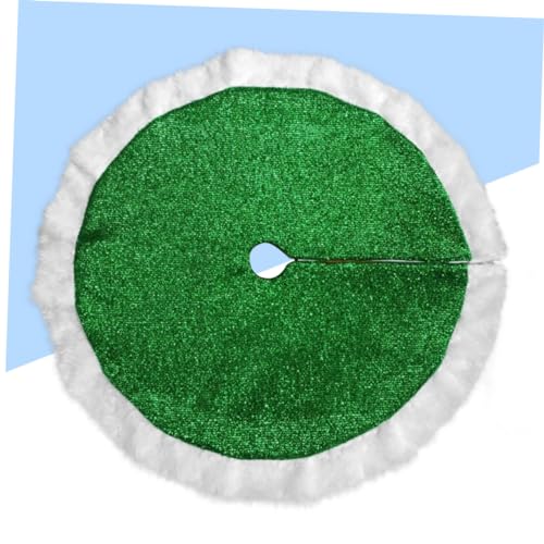 Luxshiny decorações para árvores de natal Decoração de natal ornamentos de férias de camadas duplas