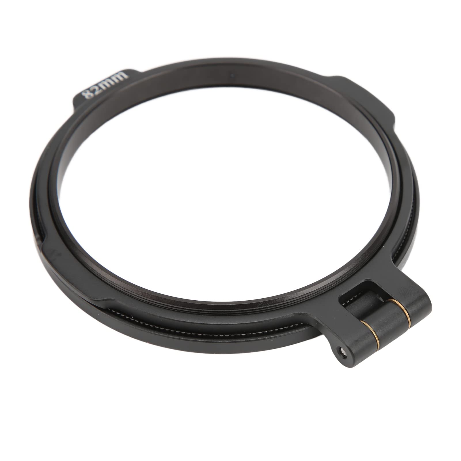 Objektivfilterhalter, Robuster, Langlebiger Schnellwechsel-Multi-Filterhalter, 49 Mm, 58 Mm, 67 Mm, 72 Mm, 77 Mm, 82 Mm, Kameraobjektivgrößen, Praktischer Adapterring für (82mm)