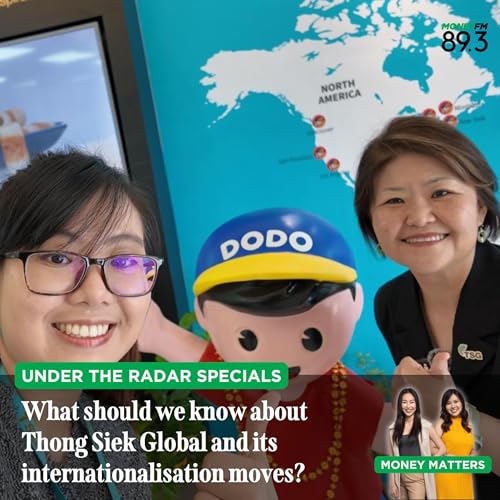 Under the Radar: (SPECIALS) All about the fishballs &ndash; what should we know about DoDo&rsquo;s parent Thong Siek Global and its internationalisation moves? We head down to its factory floor to find out.