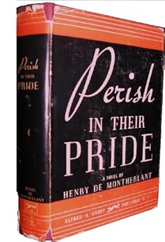 Perish in their pride,