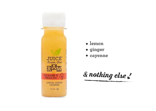 Miniatura 5 de Plan de impulso de 8 días por Juice From the RAW - Inyecciones para tu sistema inmunológicopierde peso rápidamentesé saludabledesintoxica tu