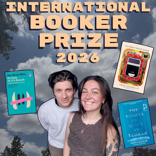 The 2026 International Booker Prize Run Down🤌🏼