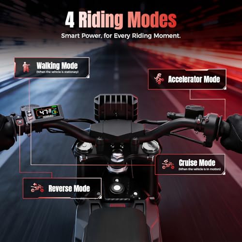 Yozma IN10 Pro Electric Dirt Bike